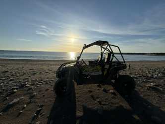 Quad & Buggy Safari Cypr Mix Adventure z Pafos do Akamas